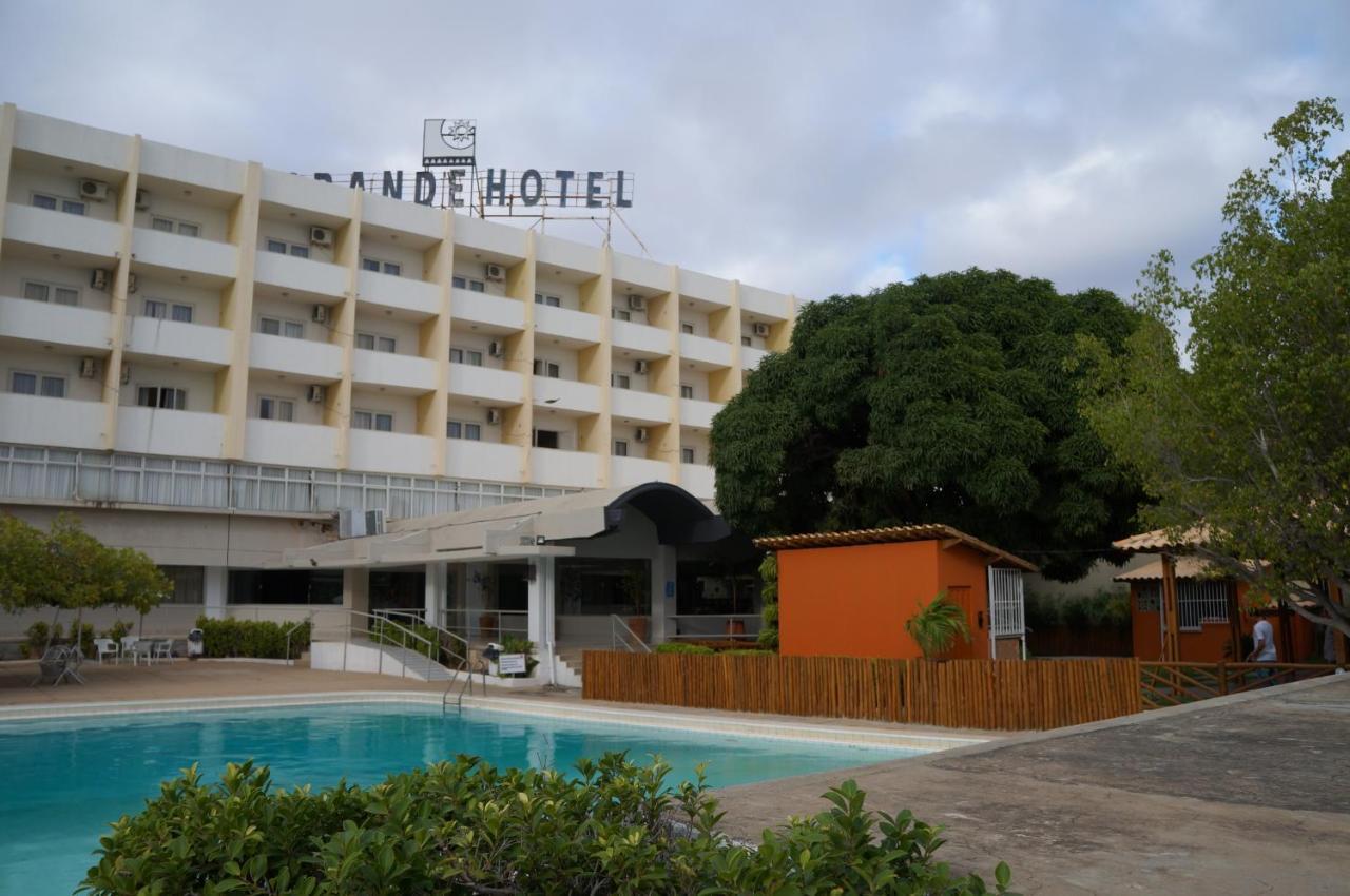 Grande Hotel de Juàzeiro Exterior foto