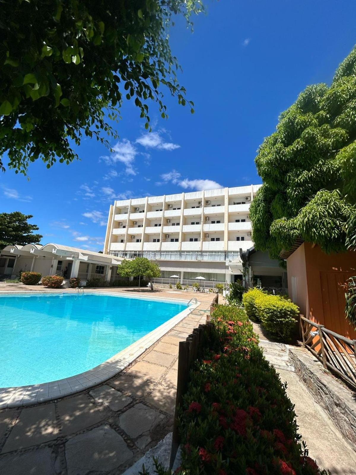 Grande Hotel de Juàzeiro Exterior foto