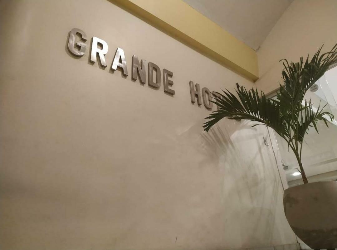 Grande Hotel de Juàzeiro Exterior foto